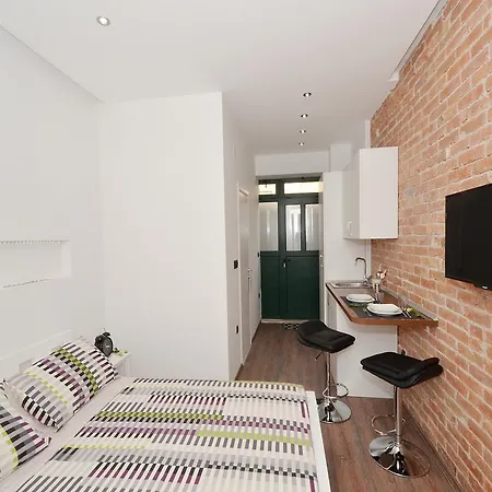 Smile Apartman Split