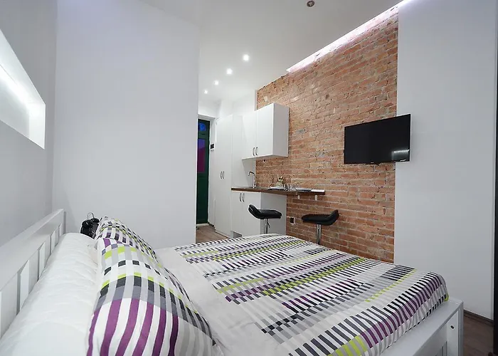 Apartamento Smile Split