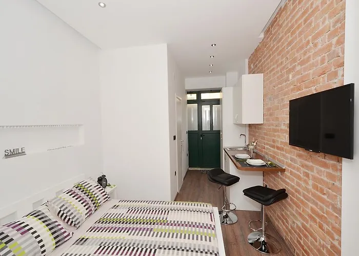 Smile Apartamento Split